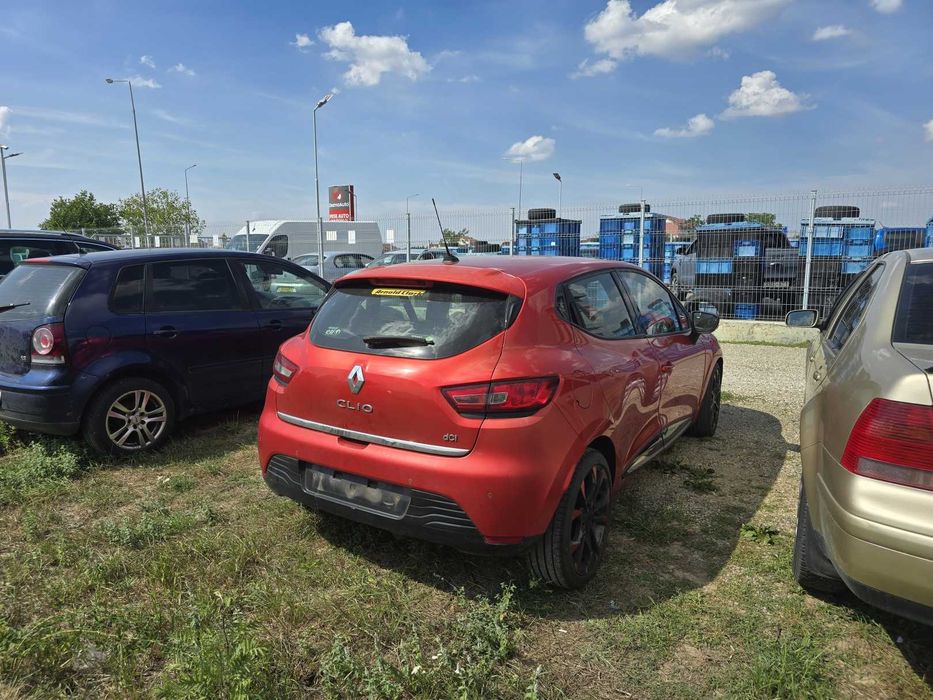 Dezmembrari dezmembrez Renault Clio 4 1.5 DCI cod motor K9K608