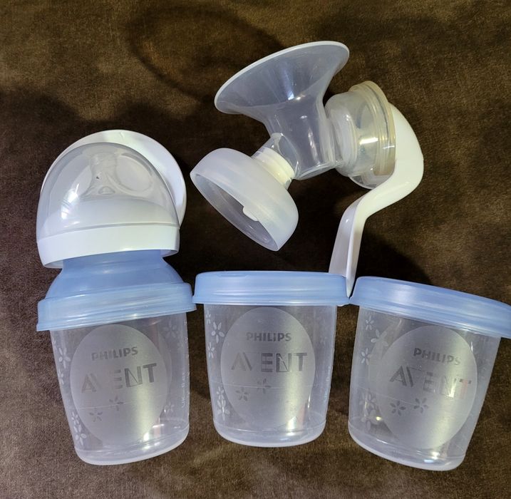 Молокоотсос AVENT