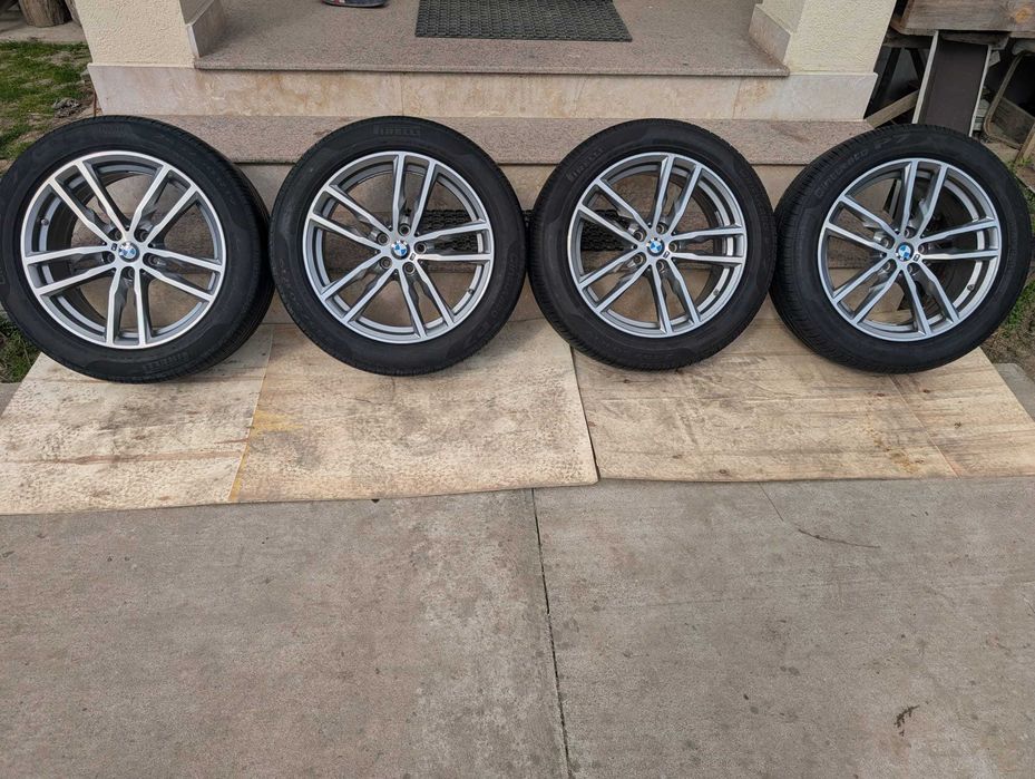 Jante roti RSC vara 245 50 R19 Bmw 8093921 X3 X4 G01 G02 M698