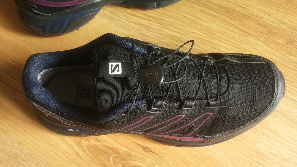 SALOMON GORE-TEX Shoes размер EUR 40 обувки водонепромокаеми - 1411