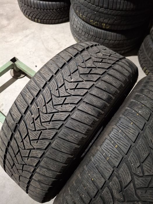 2 Anvelopele m+s 225 55 r16 Dunlop