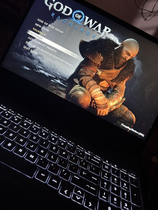 HP Victus-16 rtx3060