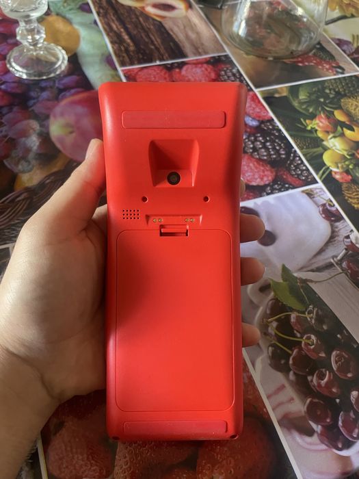 Кассавый аппарад