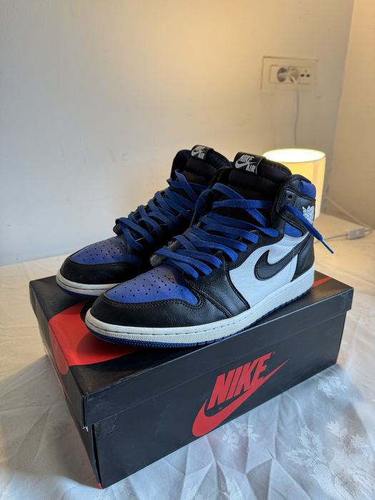 Air Jordan 1 High OG Royal Toe