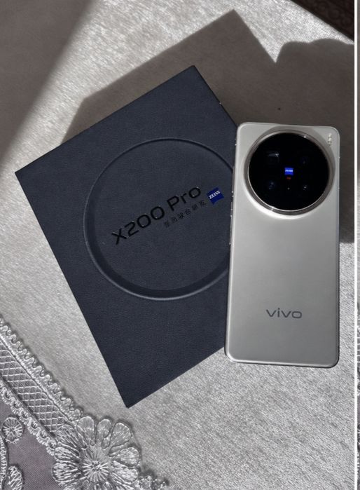 Vivo X200 Pro 16/512 CN