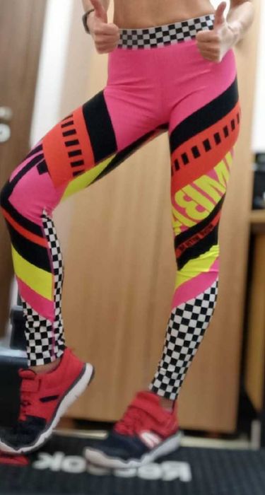 Colanti zumba fitness