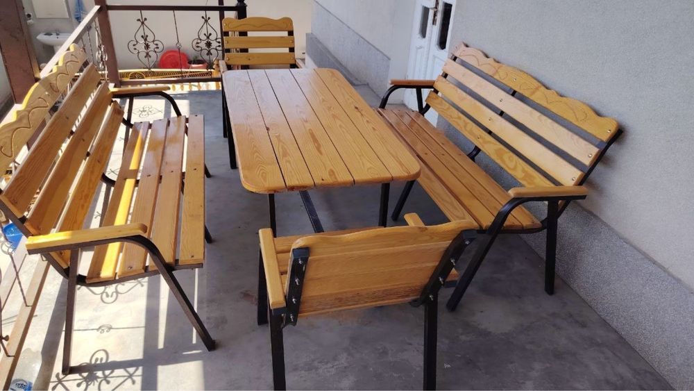 Ustol ustul sotiladi