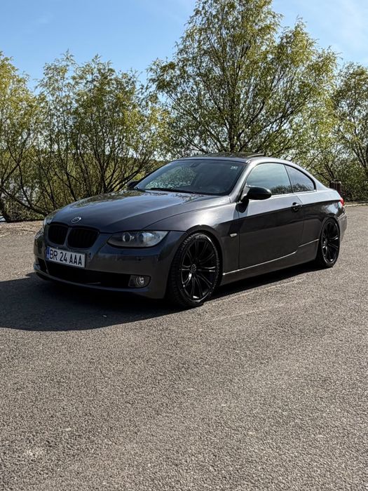bmw e92 320d 2008