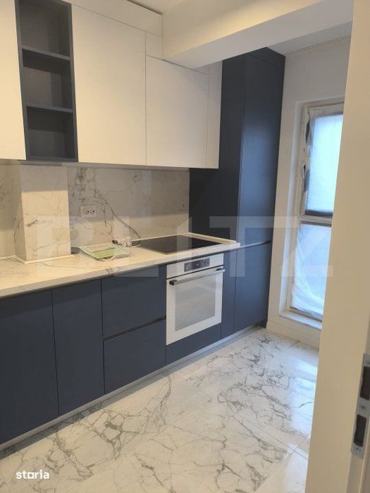 Apartament 2 camere, 53 mp, terasa 22 mp, garaj, zona Vivo