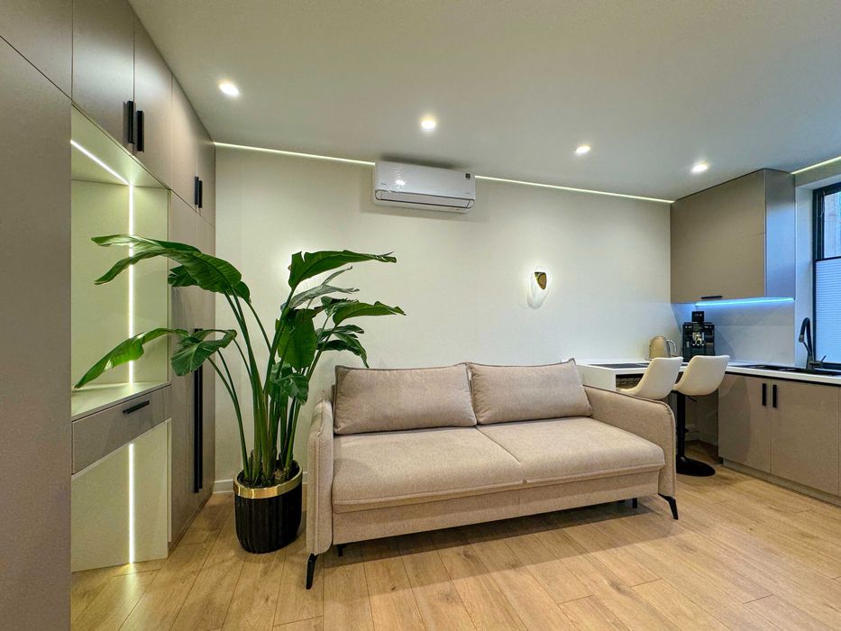 Метро Космонавтов 2 ком 30м² новый ремонт кирпичный дом