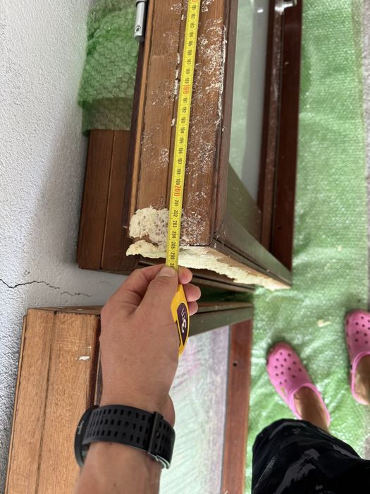 Vand usi de interior Pol-skone cu toc reglabil