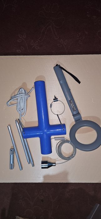 Magnitli zont 25kg metel detektor