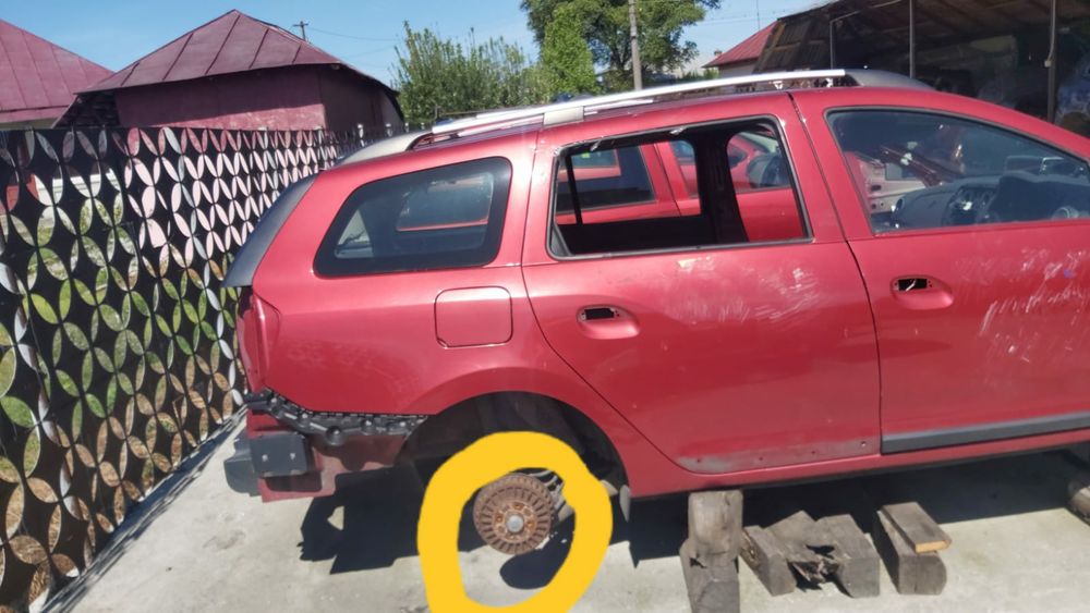 Spate Logan McV 2 Aripi logan mcv 2