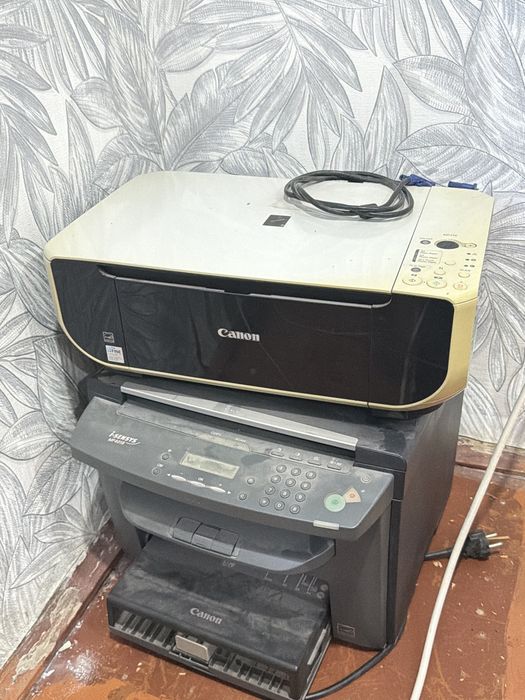 Продам принтер 2 штуки