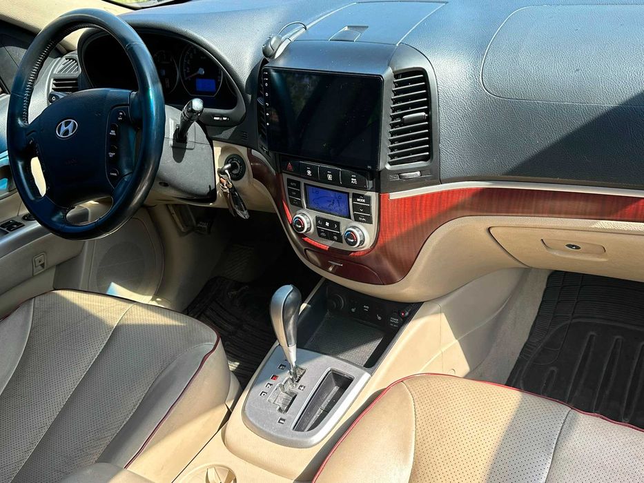 HYUNDAI Santa Fe 2007 — imagine 5