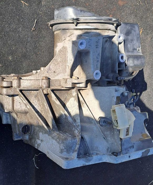 Ръчна скоростна кутия от FORD ECOSPORT 1.0 125к.с