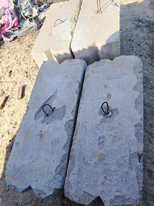 Осы блоктар сатылады