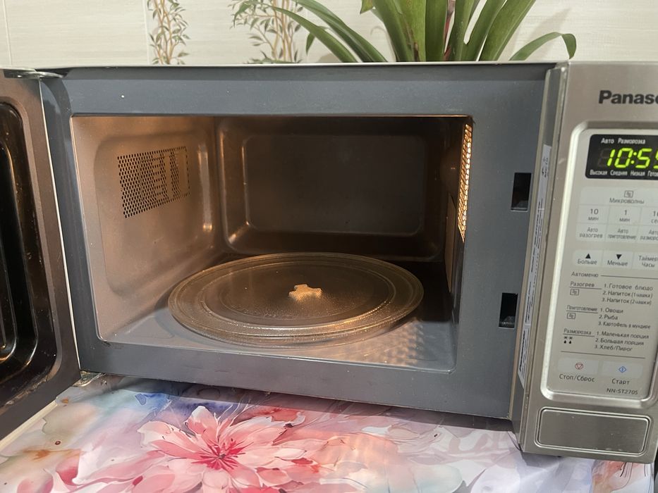 Микроволновка Panasonic