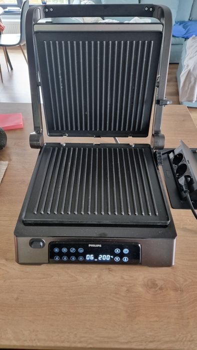 Gratar electric Philips seria 7000