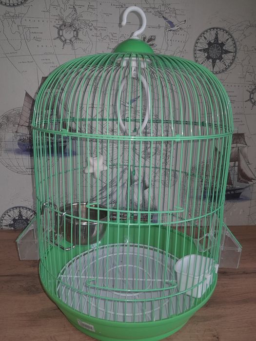 Клетка для попугай