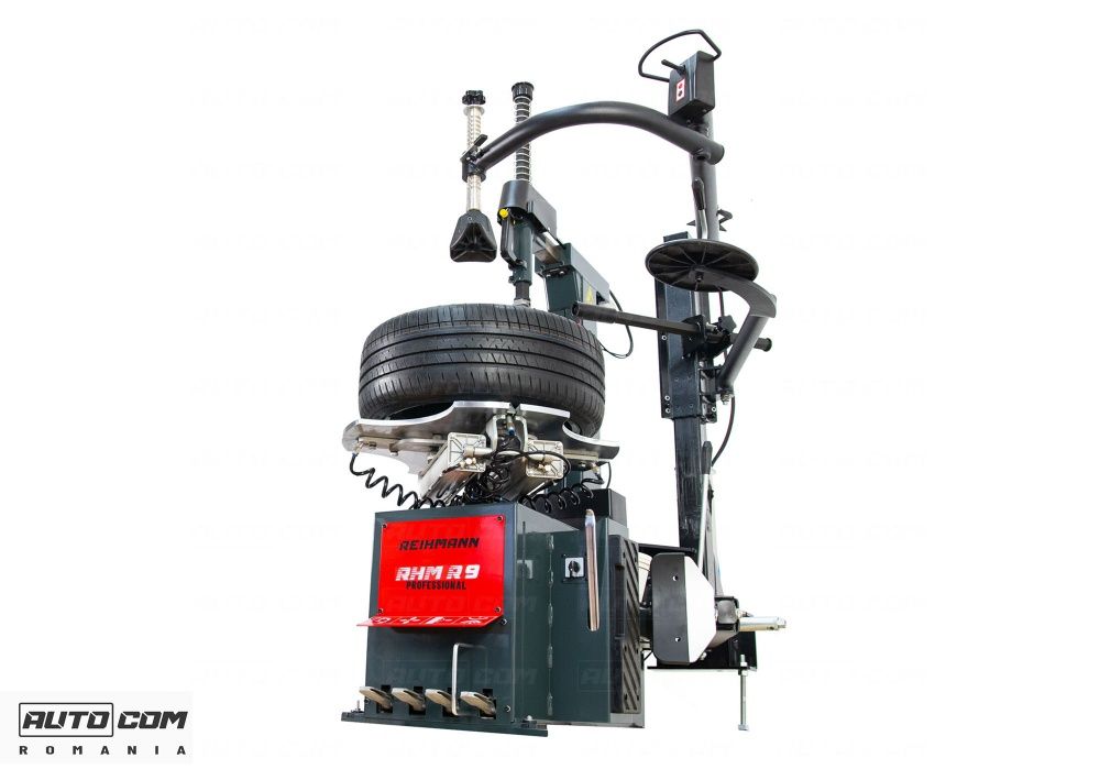 Aparat dejantat roti 26" RHM R9 cu brat anvelope Run Flat REIHMANN