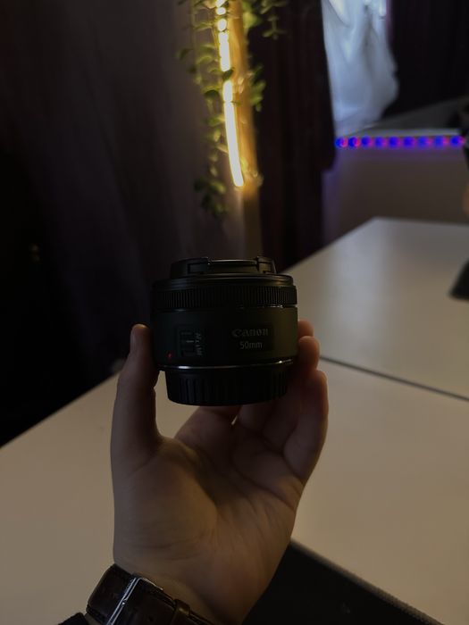 Canon EOS 750D Camera foto