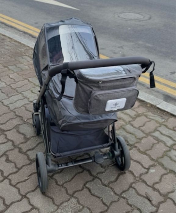 коляска Ryan Solo 2025(Южная Корея)