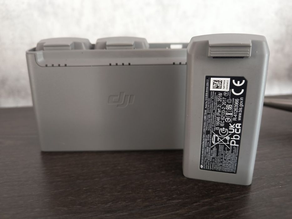Аккумулятор DJI Mini 2 Intelligent Flight Batrery