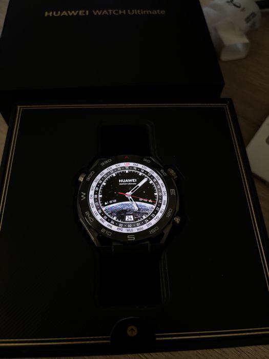 HUAWEI Watch Ultimate