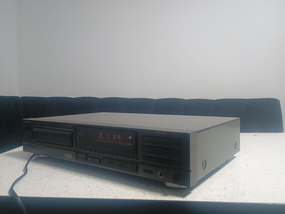 Cd technics sl p337a