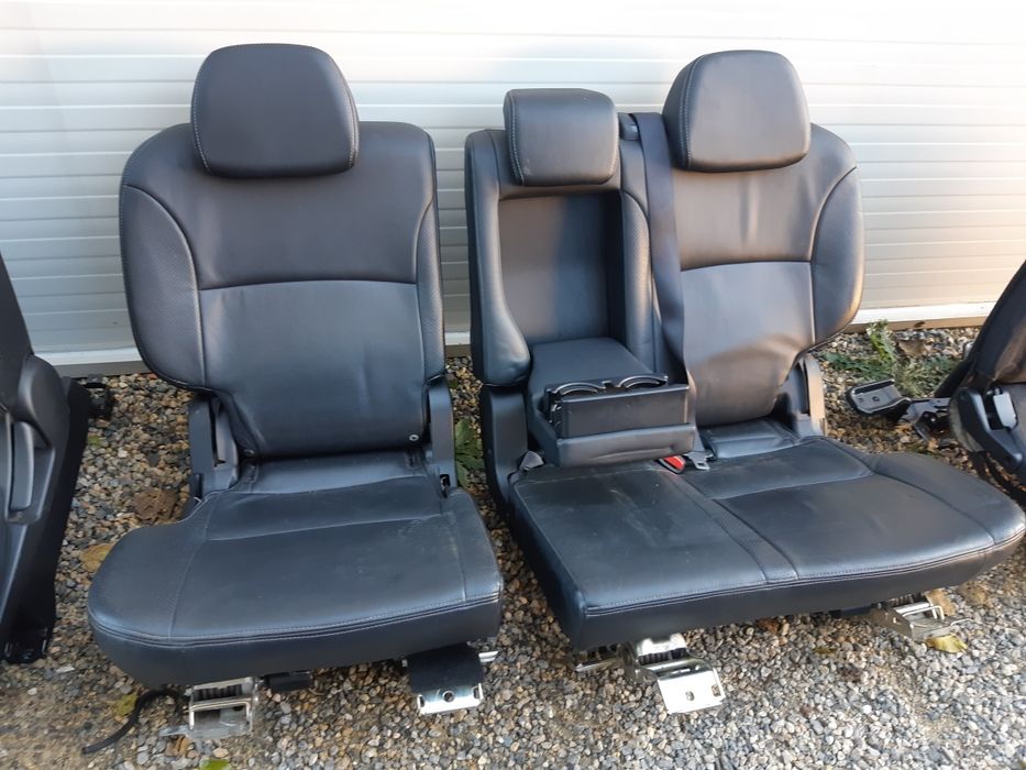Interior piele incalzit peugeot 4007 citroen c crosser 750lei