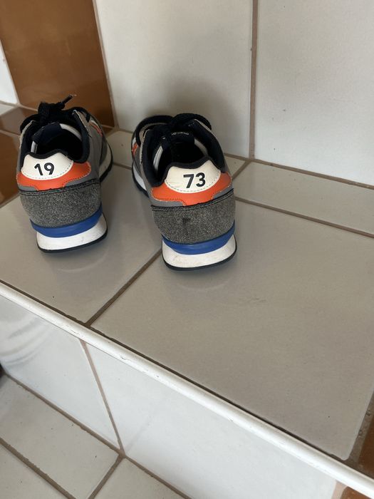 Детцки -унисекс маратонки