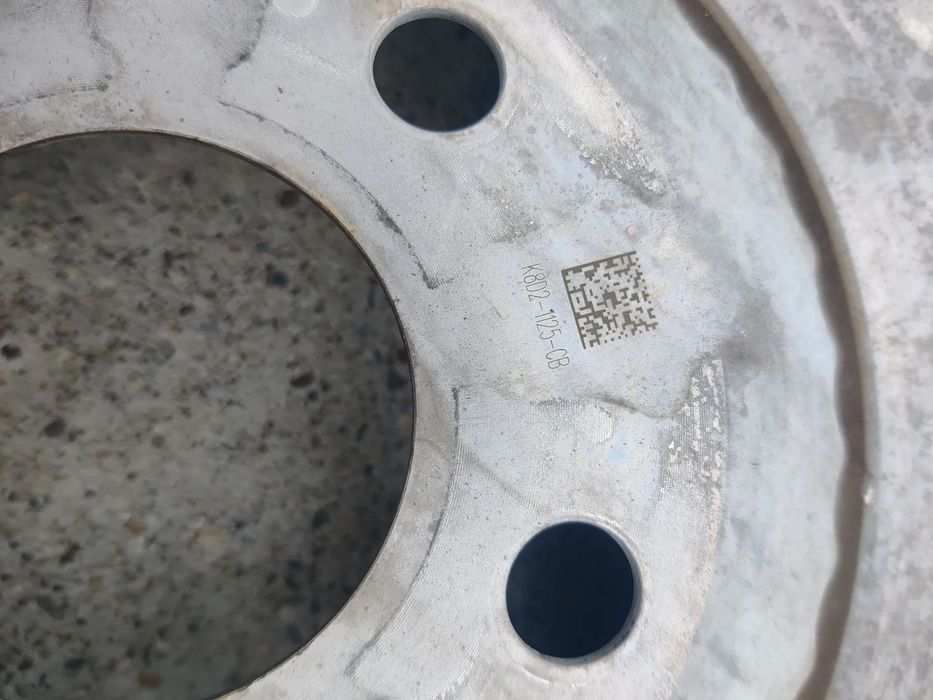 Discuri frana placute stanga dreapta fata Land / Range Rover Evoque II L551 Discovery L8D2-1125-CB / 16C98410