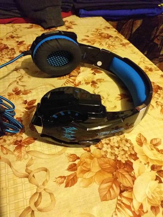 Гейминг Слушалки с Микрофон