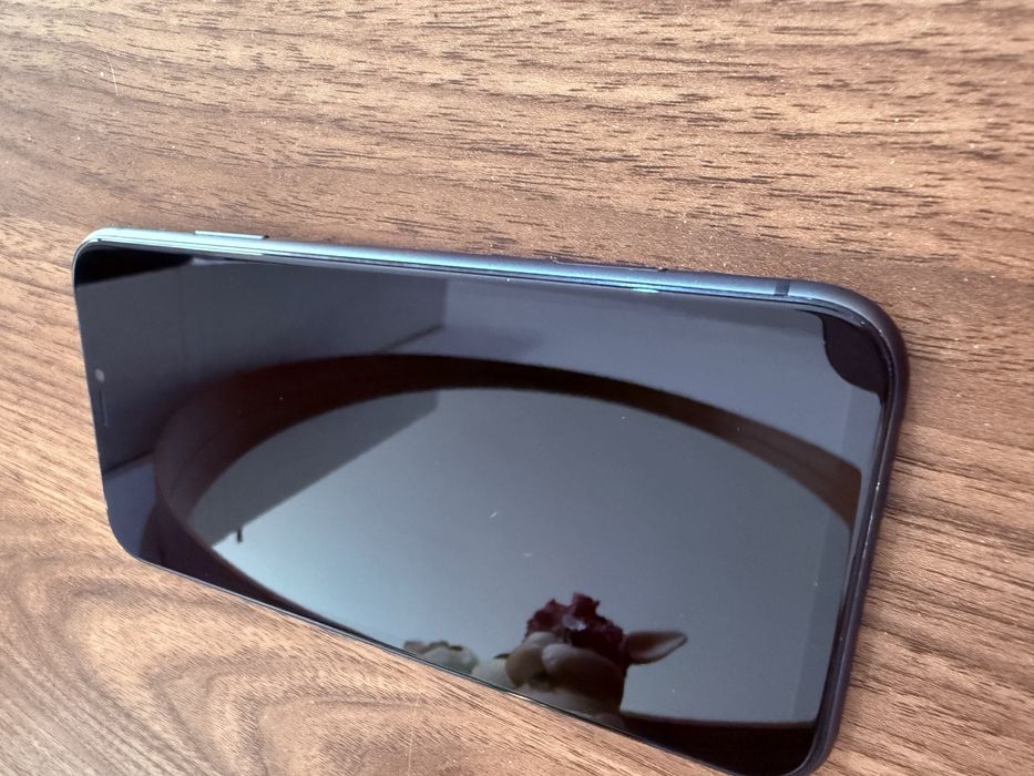 iphone 11 64gb nou fara urme de uzura baterie 100%