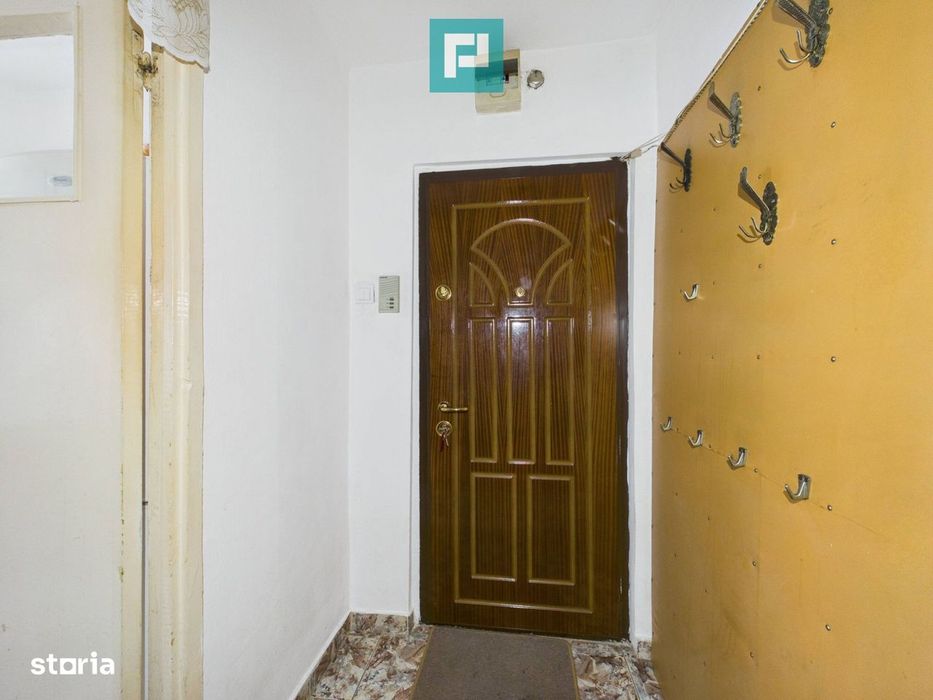 Apartament luminos, ideal în Complex Studențesc