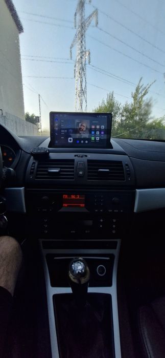 Bmw X3 Avariat an fabricatie 2009