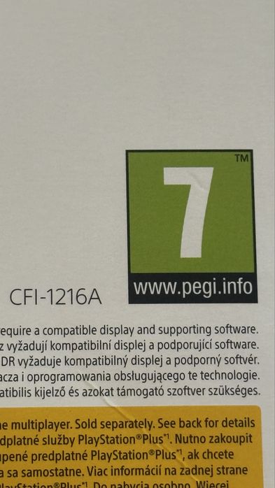 PlayStation 5 CFI-1216A