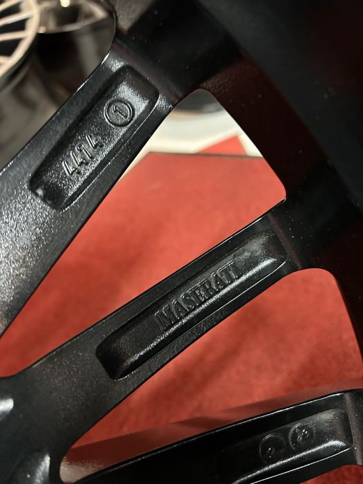 Джанти 20 цола 5х114.3 Maserati Levante Оригинални