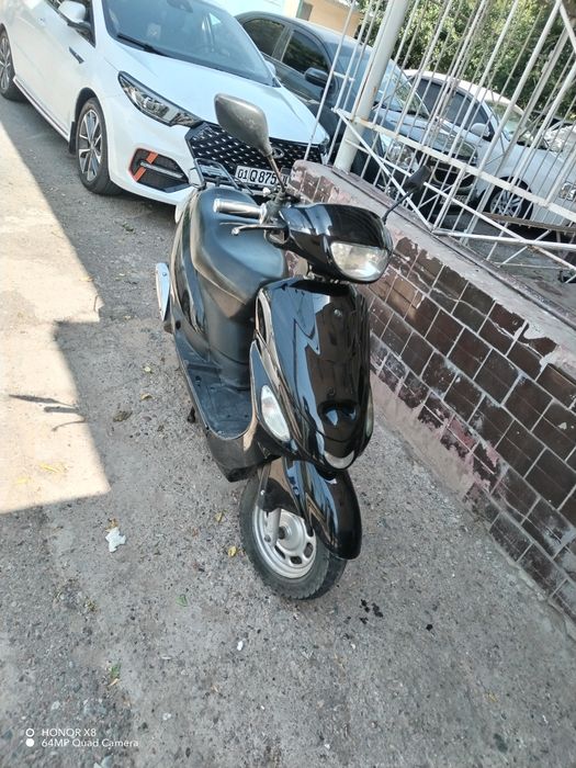 Lifan skurer 49 kubli yaxshi haydalgan