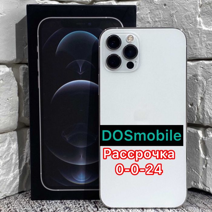 Айфон 12проМах iPhone 12proМax 256gb
