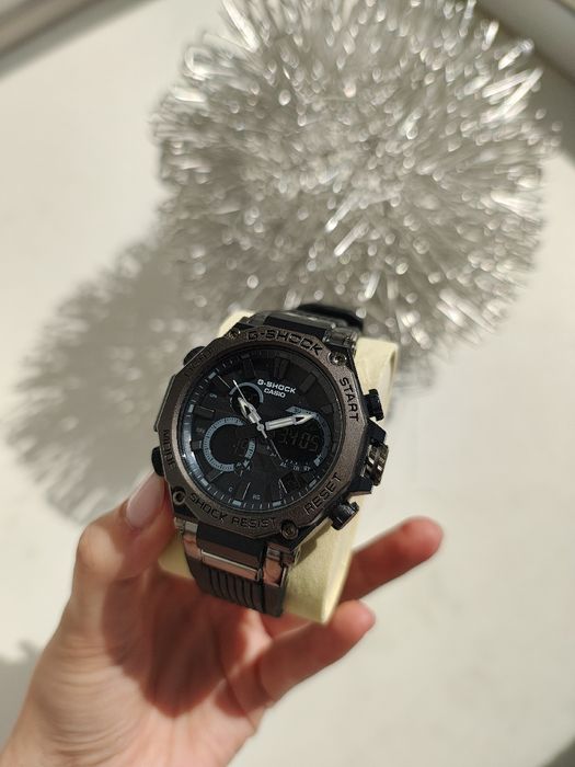 Продам часы G Shock Black Fantom | Алматы
