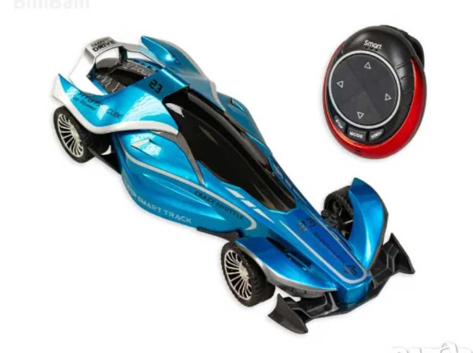 Радиоуправляема количка Rocket e Car Smart voice control RC G3