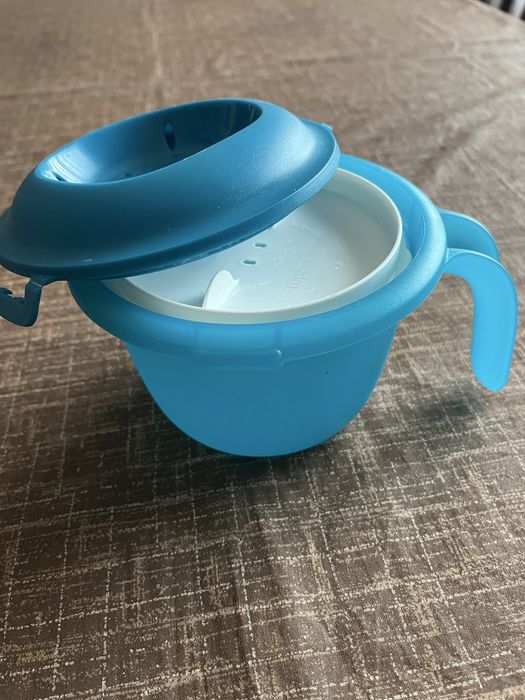 Съд за готвене на ориз и зърнени култури Tupperware