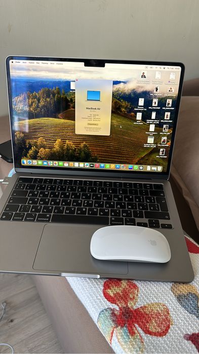 MacBook Air M2 8гБ