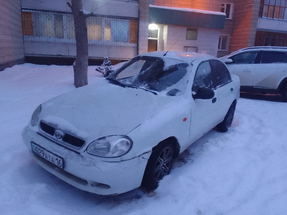 Продам авто, Zaz Chance . 2013 г.