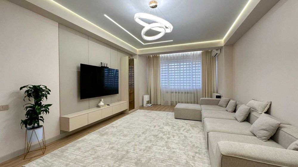 Продается Трехкомнатная квартира в ЖК Эмир Константин Империя