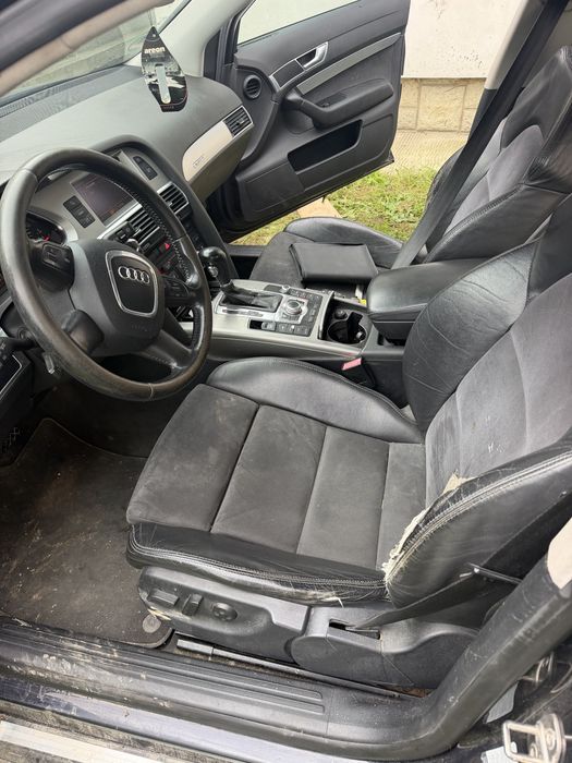Dezmembrez audi a6 c6 3.0 tdi quatro