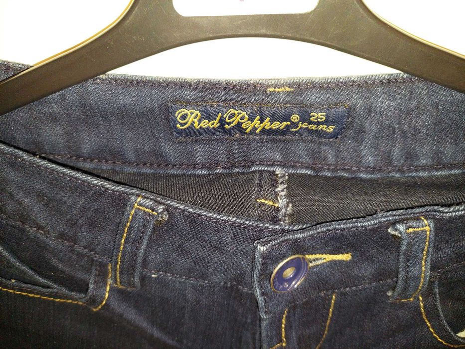 Blugi/jeans Red Pepper skinny - TRANSPORT GRATUIT