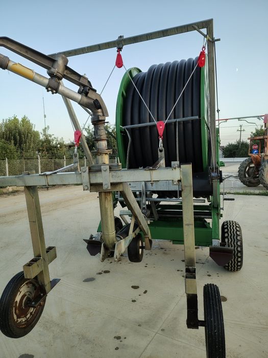 Tambur de irigat Irrimec 110/300